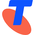 Telstra logo