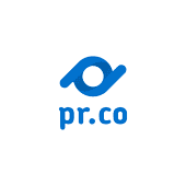 Pr.co logo